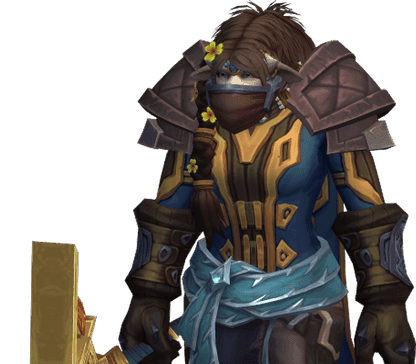 Quendidruid render