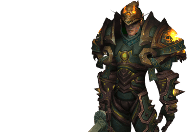 Raintusk render