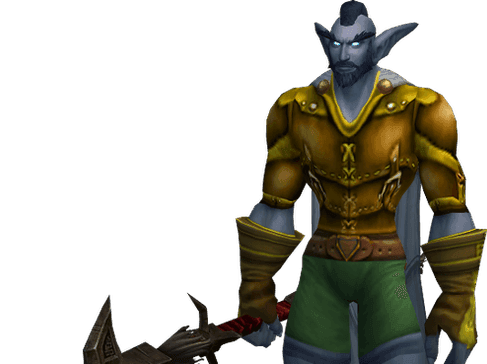 Rudy render