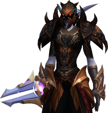 Sheanna render