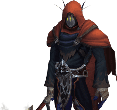 Soulcrux render