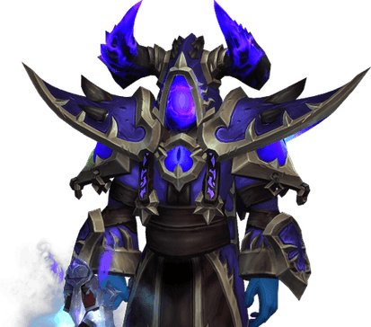 Soulsteeler render