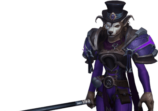 Stimpster render