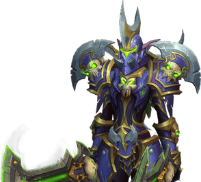 Sylanas render