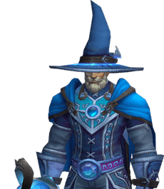 Taraniss render