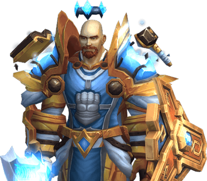 Targanos render