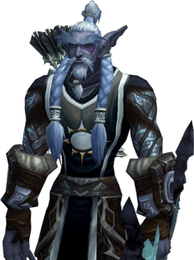 Tarrondor render