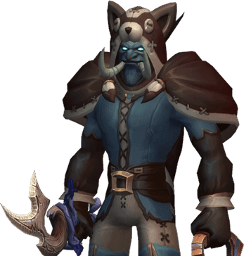 Torzha render