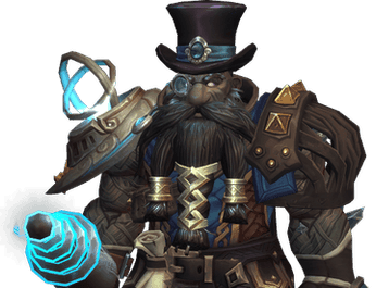Triggerlock render