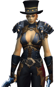 Xandrial render