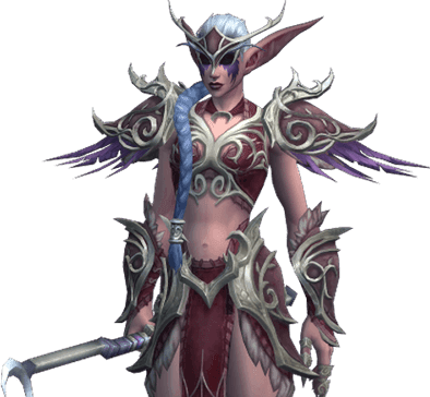 Yazshyr render