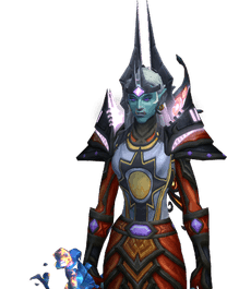 Zaa render