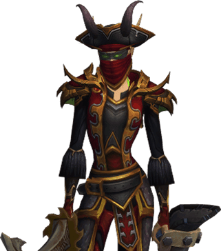 Zaraldra render