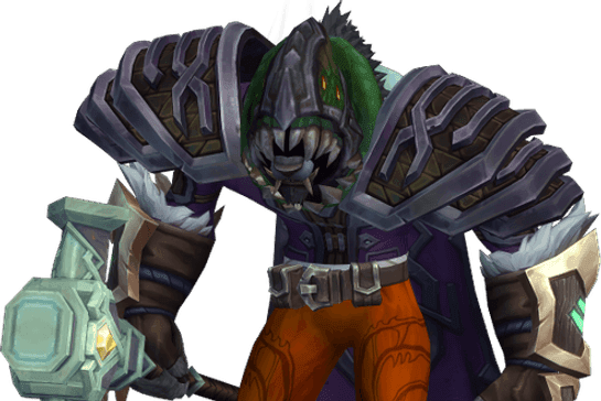 Arrodrifter render