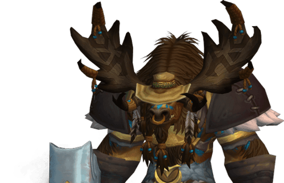 Frostbringer render