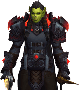 Goodrich render