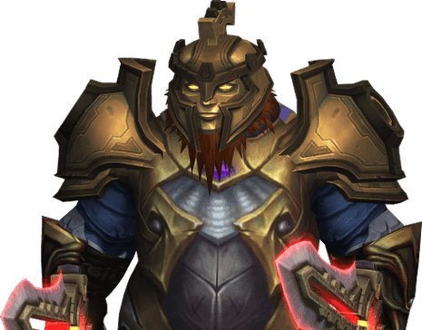 Hestean render