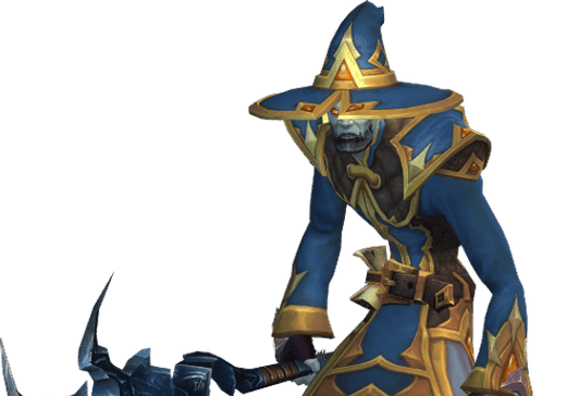 Irate render