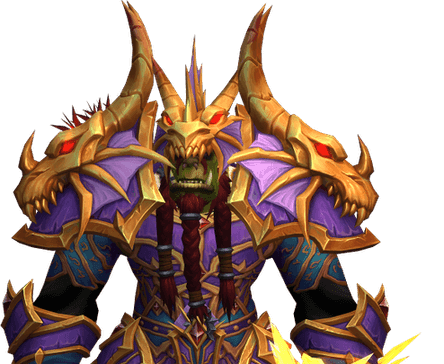 Iratedeviant render