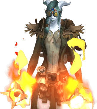 Mataae render