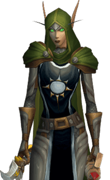 Reithrese render