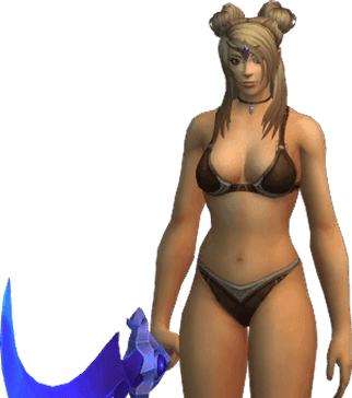 Ariella render