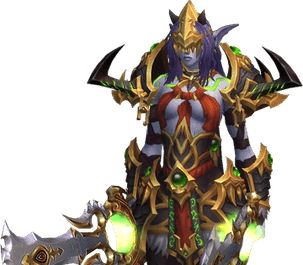 Azshiria render