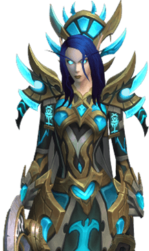Bansheenyx render