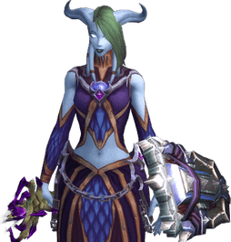Beldaran render