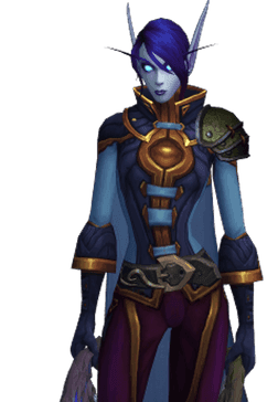 Bellatrixy render