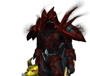 Bloodlegualt render