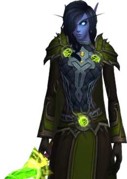 Cavdots render