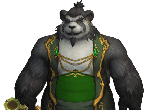 Chushi render