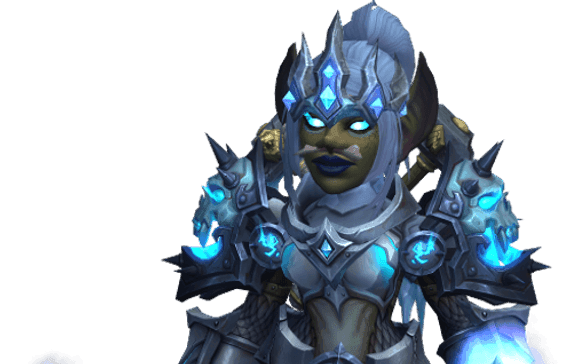 Crummbly render