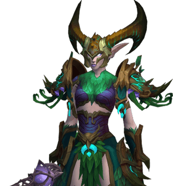 Daienne render