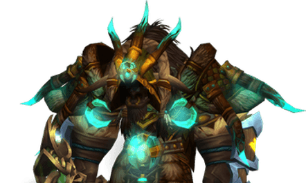 Darnokk render