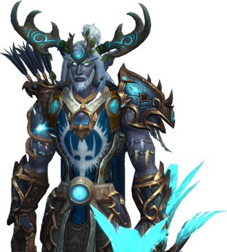 Dravenn render