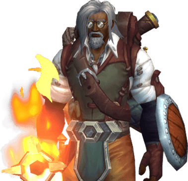 Estarriol render