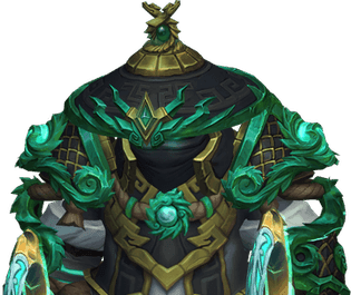 Hermonk render
