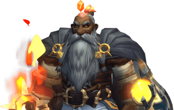 Hippoman render