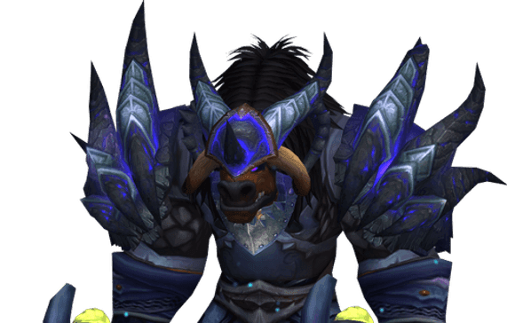 Hoofie render