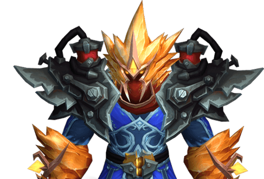Jerbo render