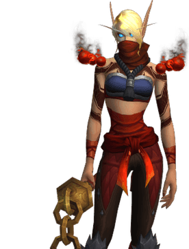 Kungpow render