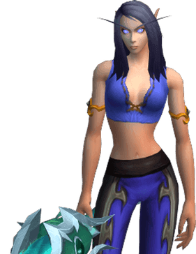 Locknroller render
