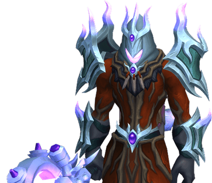 Longwalker render