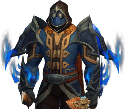 Luccian render