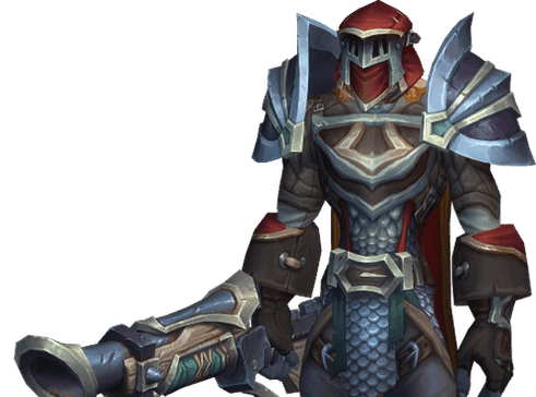 Mantamer render