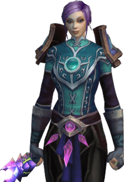 Marlo render