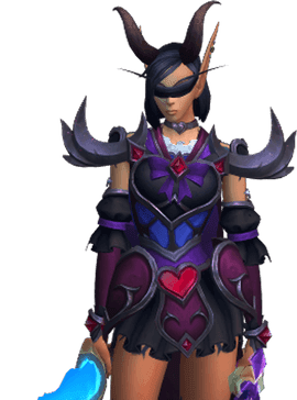 Melesandre render