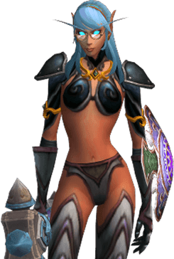 Mihoko render